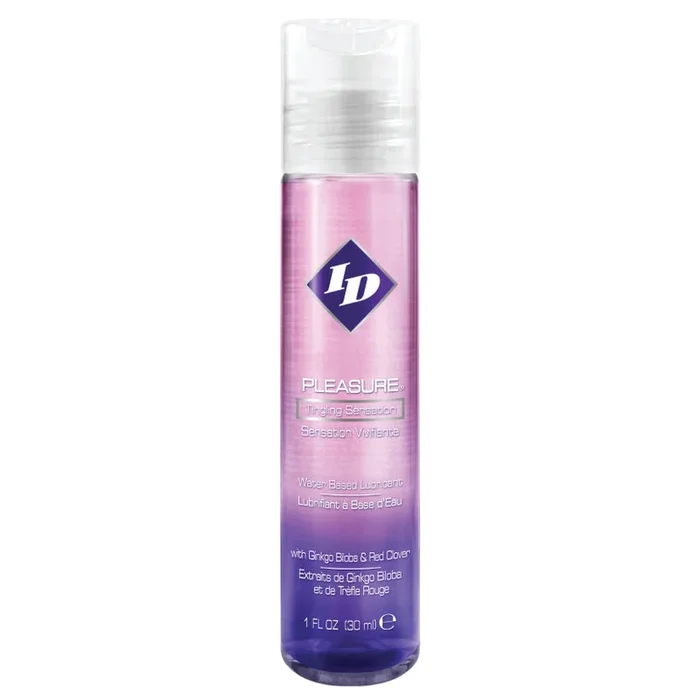 ID Pleasure Tingling Sensation 1oz