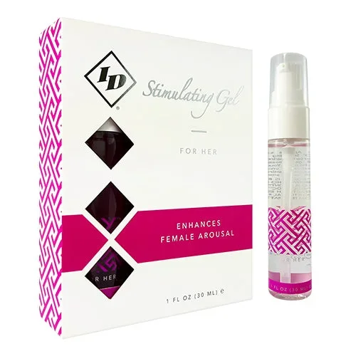 ID Stimulating Female Arousal Gel 30ml