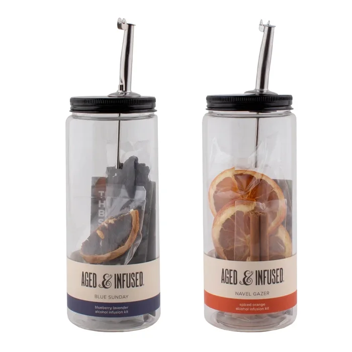 Infusion Cocktail Kit – Flavor Options