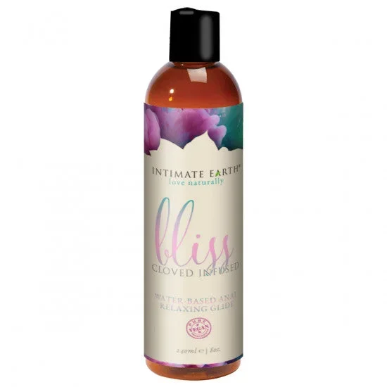 Intimate Earth Bliss – Water-Based Sex Lubricant