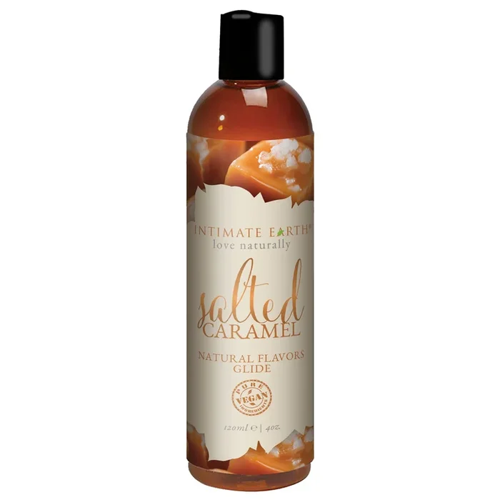 Intimate Earth Flavored – Sea Salt Caramel