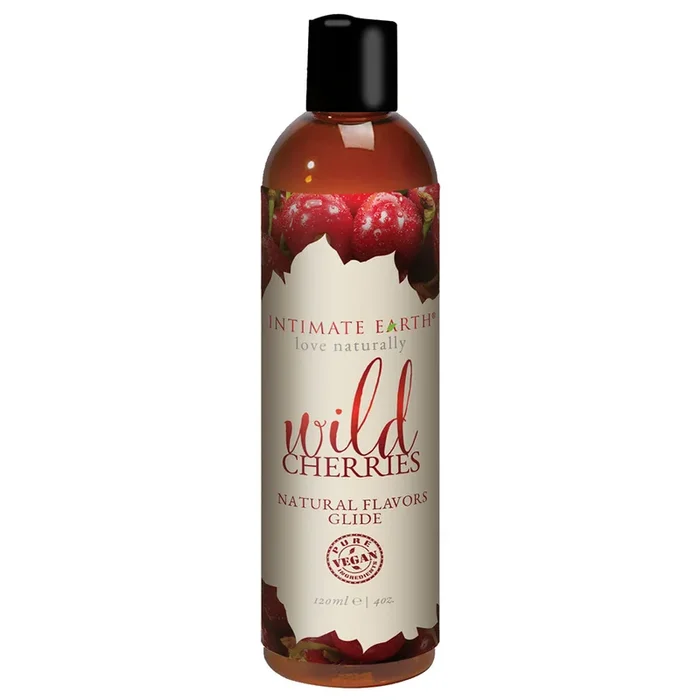 Intimate Earth Flavored – Wild Cherry