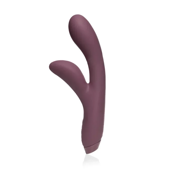 Je Joue Hera Silicone Vibrator: Dual-Stimulation Elegance and Power