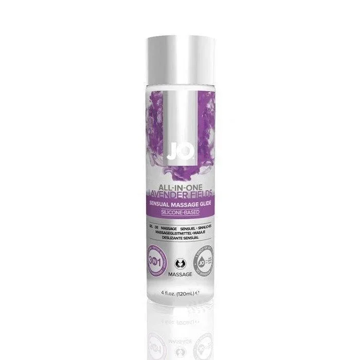 Jo All In One Massage Glide Lavender 4 Oz(out End May)