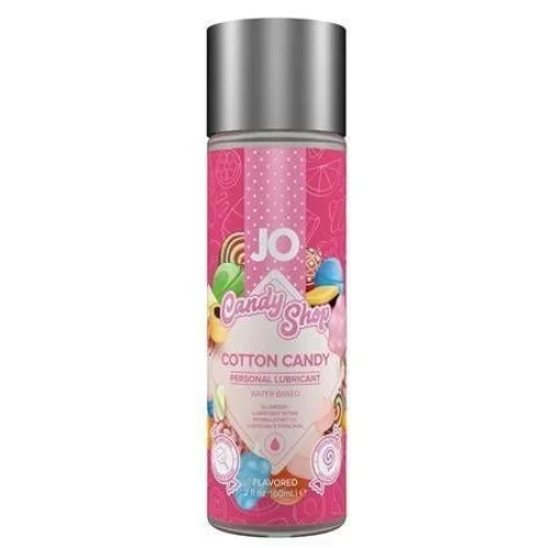 Jo H2o Candy Shop Cotton Candy 2 Oz(out End May)