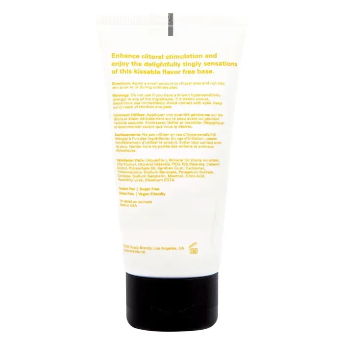 Joy Buzzer – Naked – 1.5 Fl. Oz./ 44ml