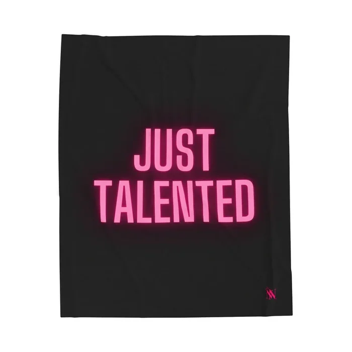 Just Talented | Mix & Match Fun-Flirty Lovers’ Blankets