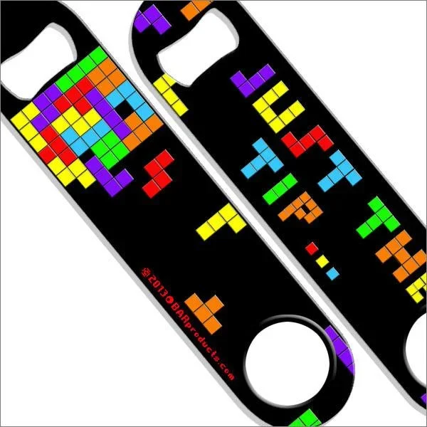 Just The Tip Retro Game Speed Opener