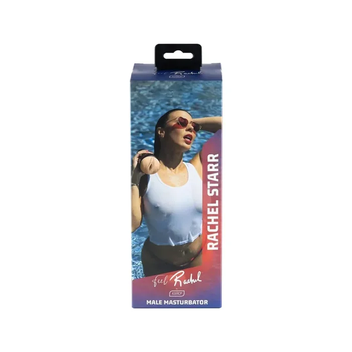 Kiiroo Feel Rachel Starr