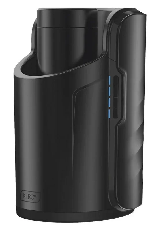 Kiiroo Keon Combo Set Rechargeable Interactive WiFi Masturbator with Feelstroker