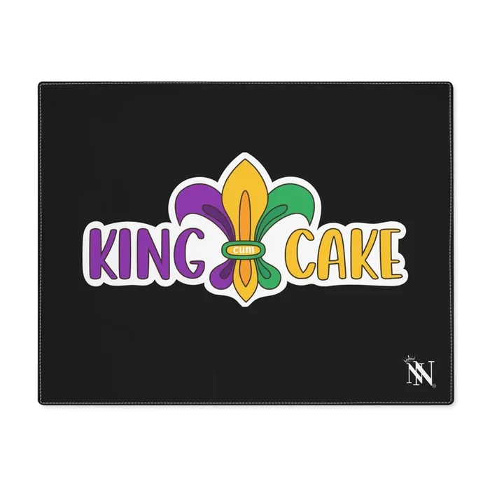 King Cum Cake | Mix & Match Playful Fun-Flirty Lovers’ Toy Mats