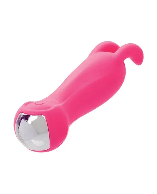 Kyst Bunny Stimulator w/Bunny Ears – Pink