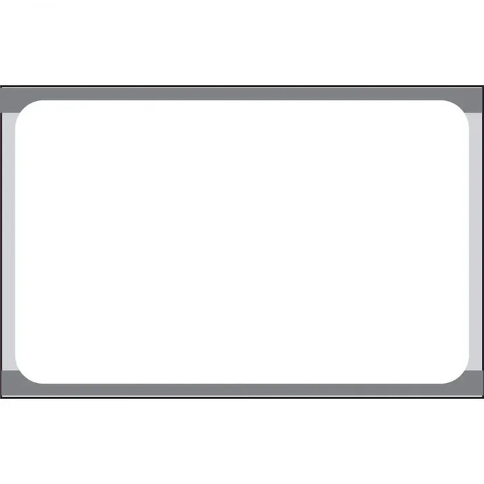 Label Cerner Direct Thermal Paper Permanent 3/4″ Core 2″ X 1 1/4″ White 250 Per Roll, 8 Rolls Per Box