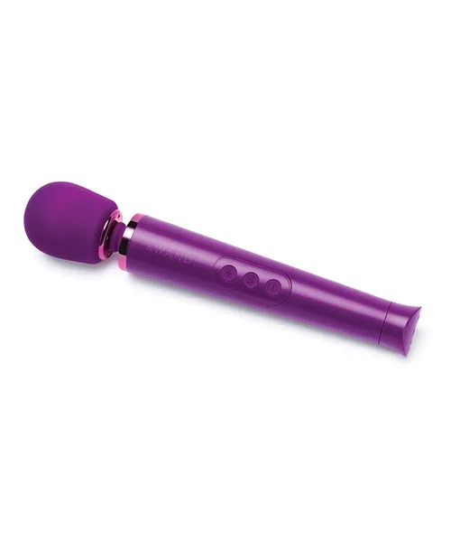 Le Wand Petite Rechargeable Massager – Cherry