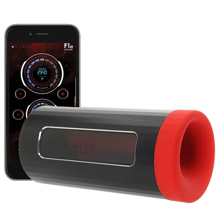 Lelo F1S V3 Pleasure Console with AI