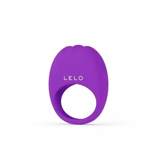 LELO LIFEGUARD Originals – Rechargeable Vibrating Silicone Penis Ring with App Control