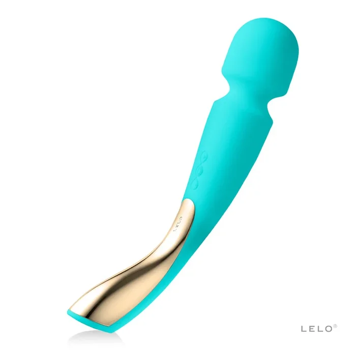LELO Smart Wand 2 Large – Aqua