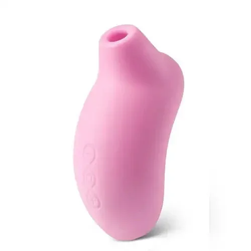 LELO SONA Sonic Clitoral Massager – Pink