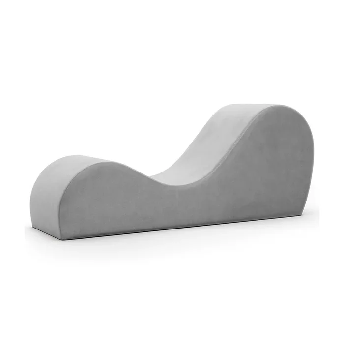 Liberator Cello Chaise Grey