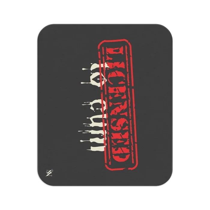 Licensed: To Cum | Mix Match Fun-Flirty Lovers’ Water-Resistant Blankets