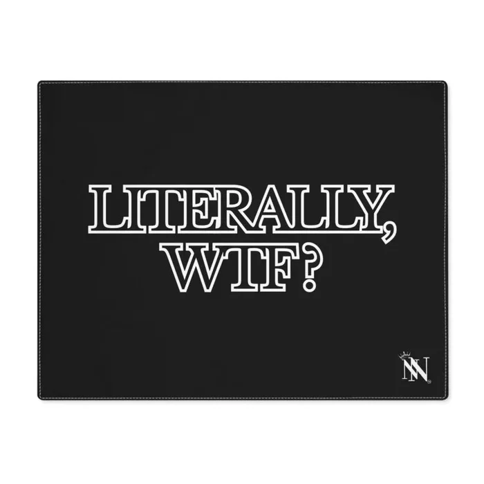 Literally, WTF? | Mix & Match Playful Fun-Flirty Lovers’ Toy Mats