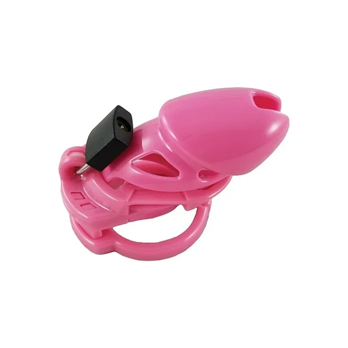 Locked In Lust The Vice Standard – Pink