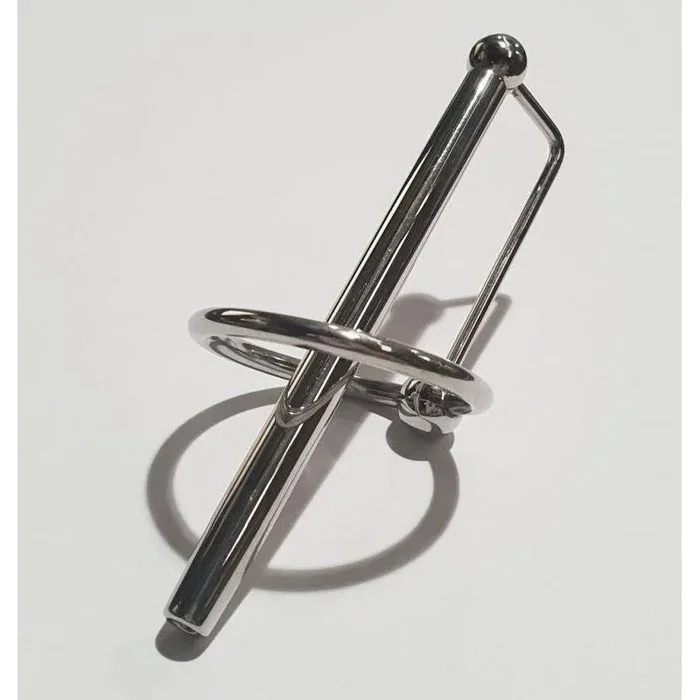 Long Princes Wand with Glans Ring