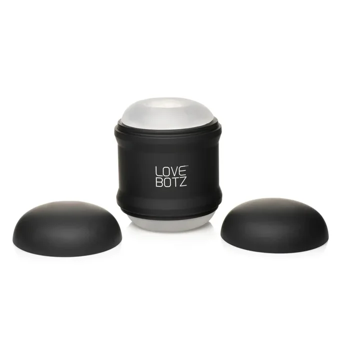 LoveBotz 10X Cyber Stroke Vibrating Stroker