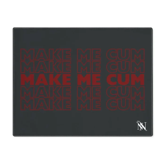 Make Me Cum | Mix & Match Playful Fun-Flirty Lovers’ Toy Mats