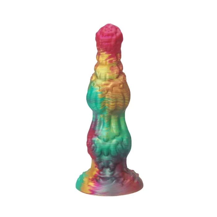 MAPARON Poppy 13 Inch Fantasy Dog Knot Dildo