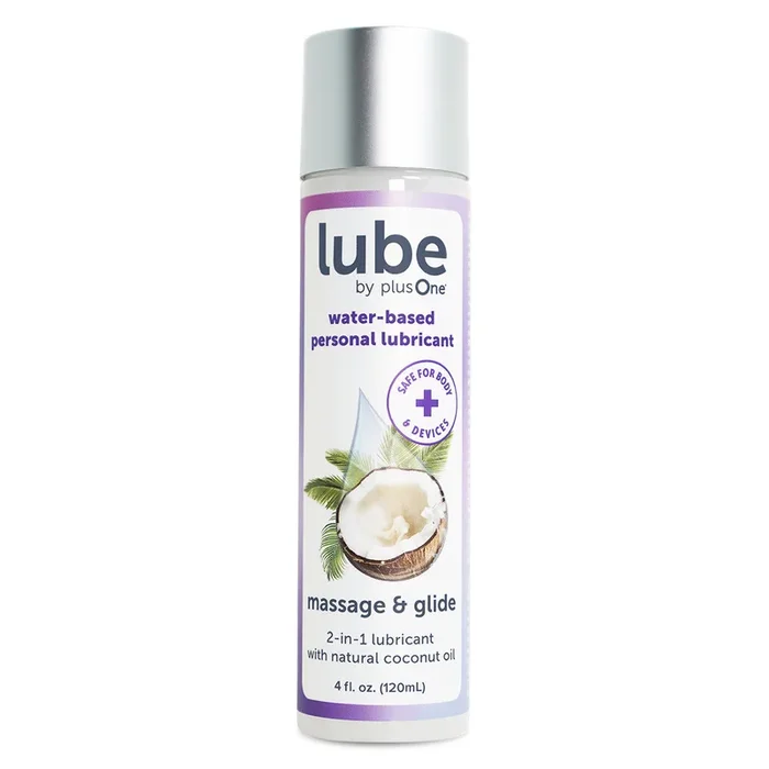 Massage & Glide 2-in-1 Lubricant