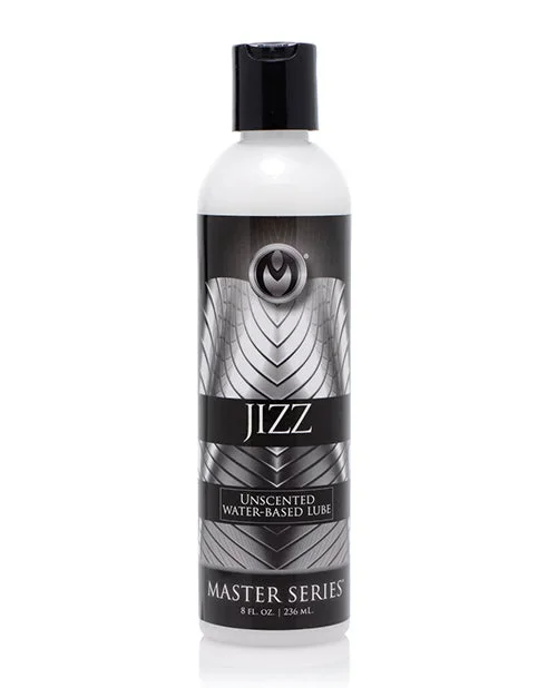 Master Series Jizz Unscented Lube – 8 oz