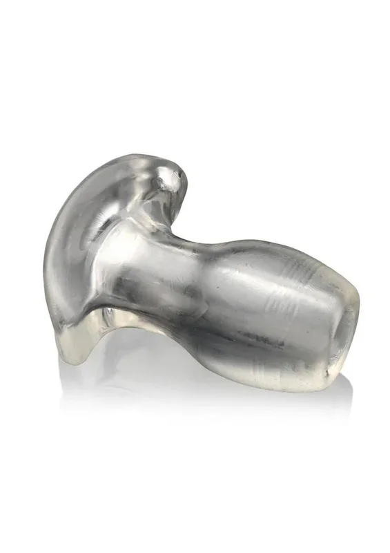 Master Series Light-Tunnel Light-Up Large Anal Dilator