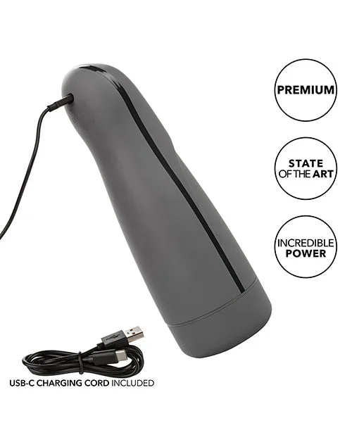 Milk Master Automatic Milker Stroker – Black