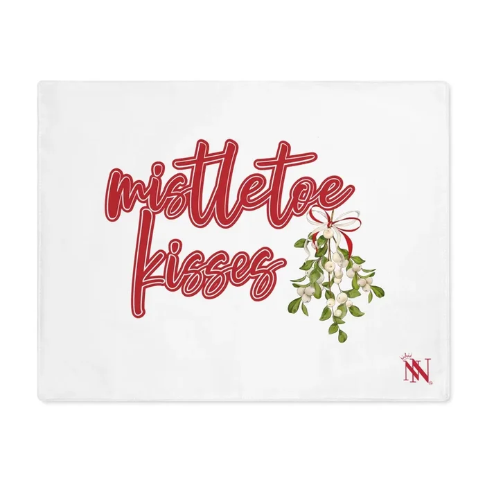 Mistletoe Kisses Christmas | Mix & Match Playful Fun-Flirty Lovers’ Toy Mats