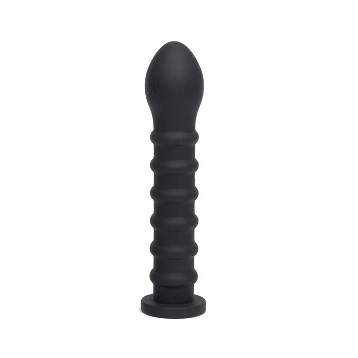 MOD Ribbed Wand – Black