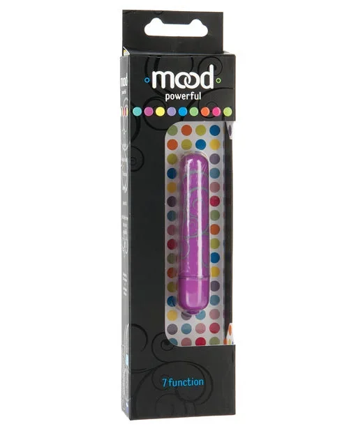 Mood 7 Function Bullet Small – Purple