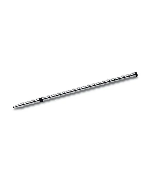 Mystim Tickleberry Finn Urethral Sound – Silver