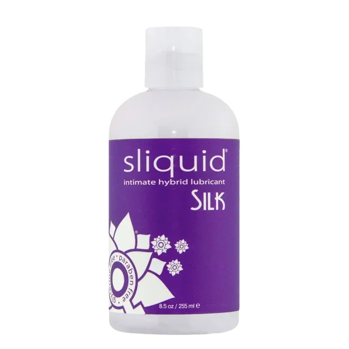 Naturals Silk – 8.5 Fl. Oz. (251 ml)