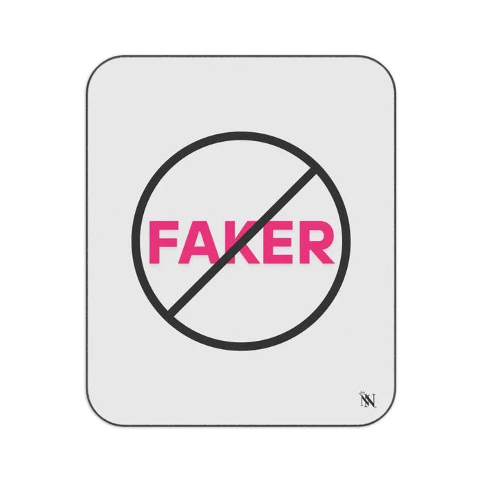 No Faker | Mix Match Fun-Flirty Lovers’ Water-Resistant Blankets