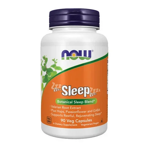 Now Foods, Sleep, 90 Veg Caps