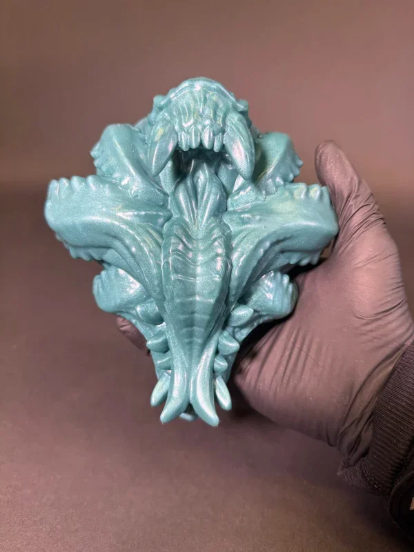 OD159 – Draku Palm Grinder – Soft Firmness – Atlantis