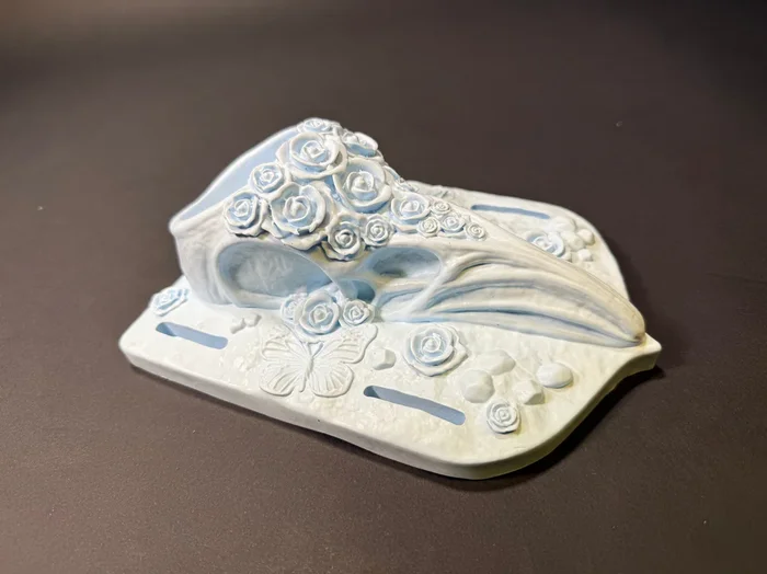 OD182 – The Quoth Wand Grinder – Soft Firmness – H20