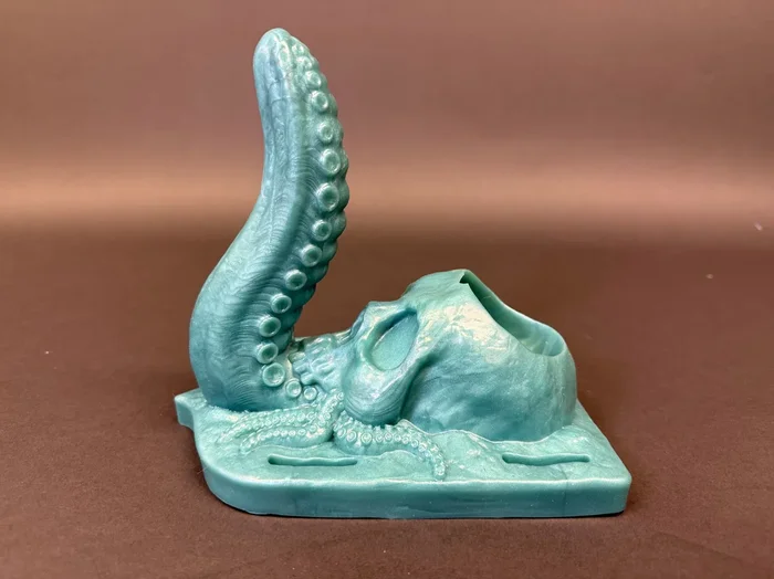 OD190 – The Hexxus Wand Grinder – Soft Firmness – Atlantis