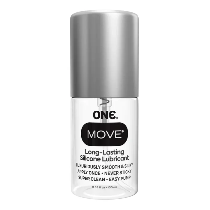 ONE Move Silicone 3.38 fl.oz