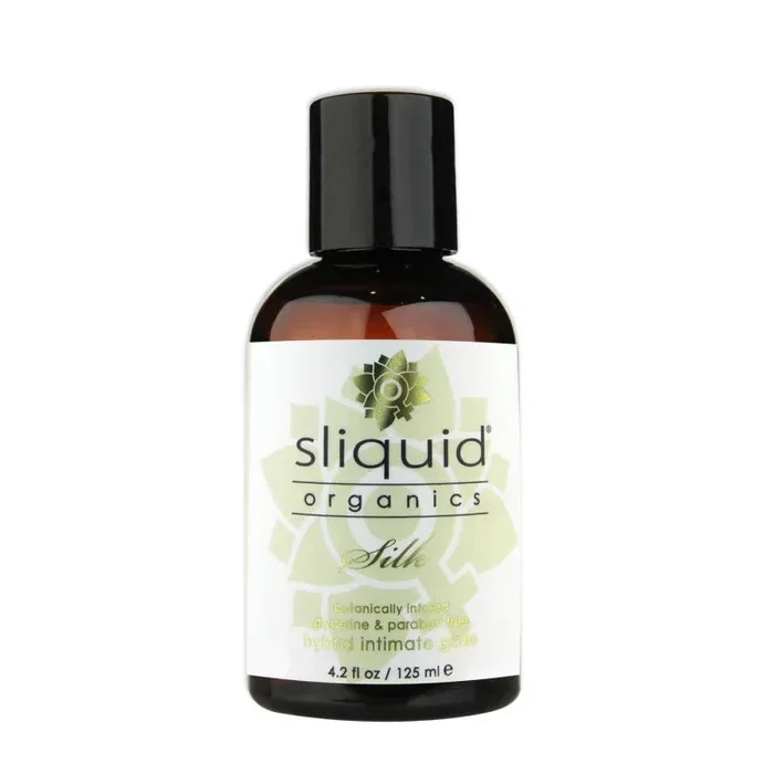 Organics Silk – 4.2 Fl. Oz. (124 ml)