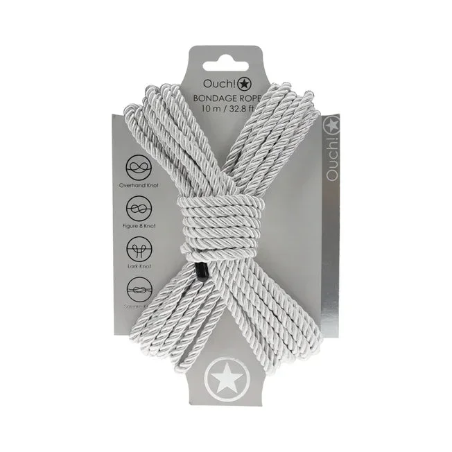 Ouch! Bondage Rope – All Colors