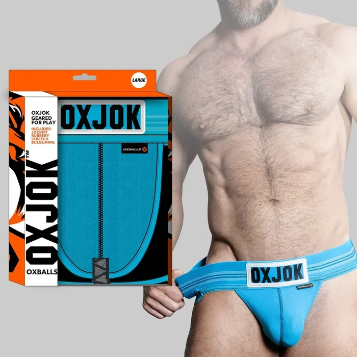 Oxballs Oxjok Slingjock Jockstrap Pool