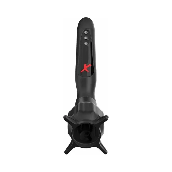 PDX Elite Vibrating Roto-Sucker Swiveling Suction Masturbator