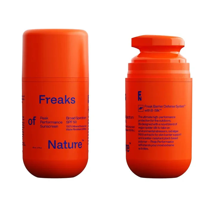 Peak Performance SPF50 Sunscreen